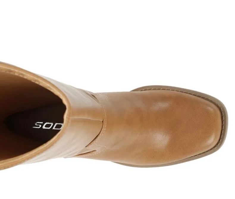 Tall|Boots & Booties>Soda Women's Belvin-S Knee High Boots