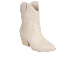 Cowboy & Western>Soda Women's Blazing-S Western Boots