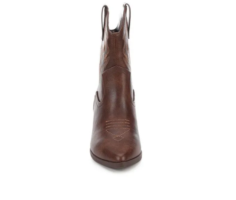 Cowboy & Western>Soda Women's Blazing-S Western Boots