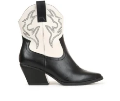 Cowboy & Western>Soda Women's Blazing-S Western Boots