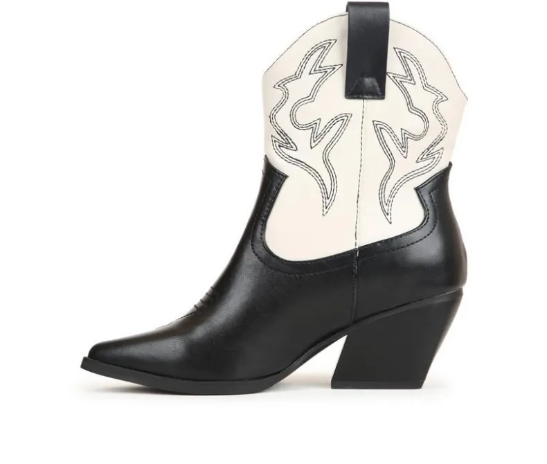 Cowboy & Western>Soda Women's Blazing-S Western Boots