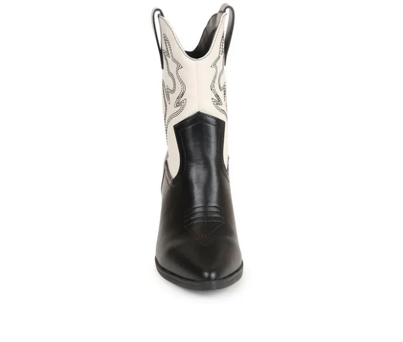 Cowboy & Western>Soda Women's Blazing-S Western Boots