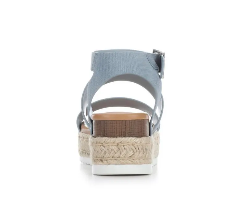 Sandals>Soda Women's Bryce Platform Sandals