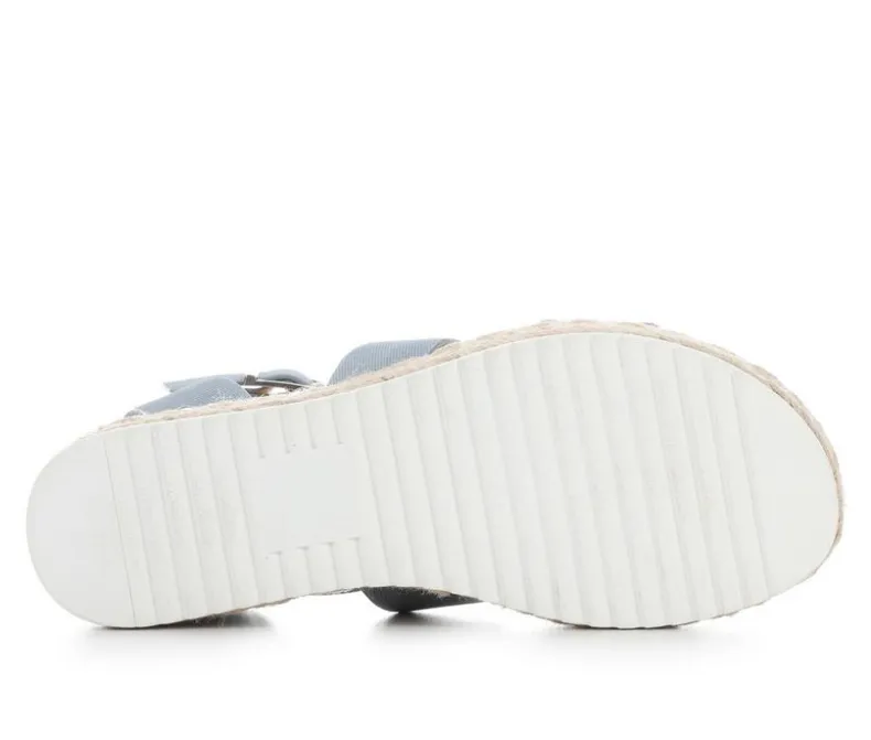 Sandals>Soda Women's Bryce Platform Sandals