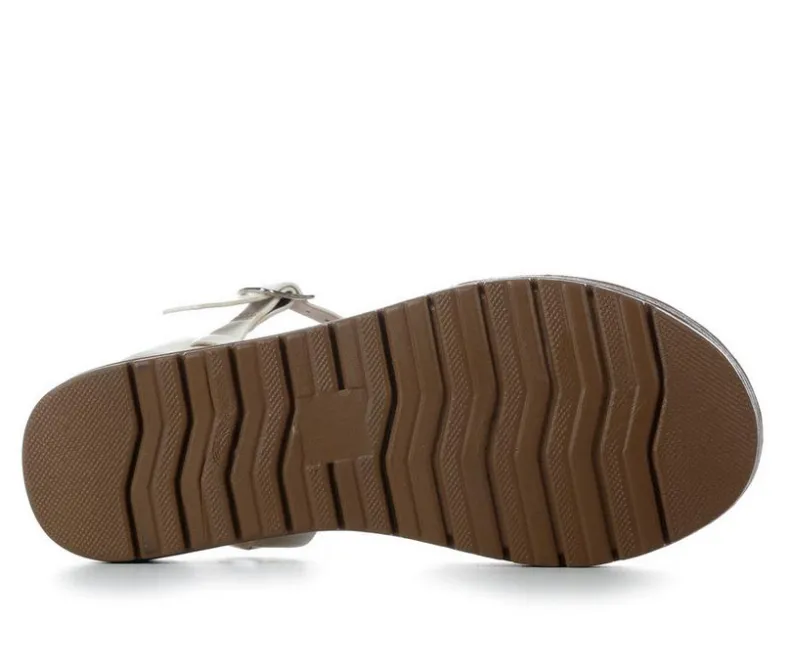 Sandals>Soda Women's Chester-S Wedge Sandals