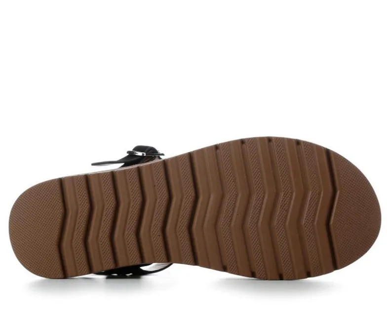 Sandals>Soda Women's Chester-S Wedge Sandals