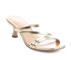 Pumps & Heels>Soda Women's Denali Dress Sandals