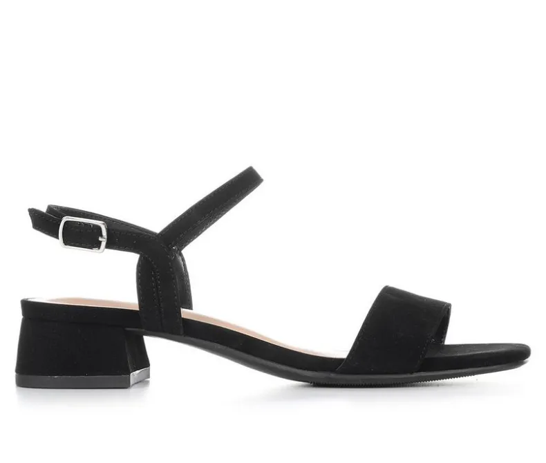 Sandals|Pumps & Heels>Soda Women's Episode Heeled Sandals