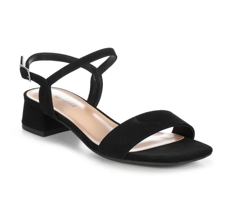 Sandals|Pumps & Heels>Soda Women's Episode Heeled Sandals