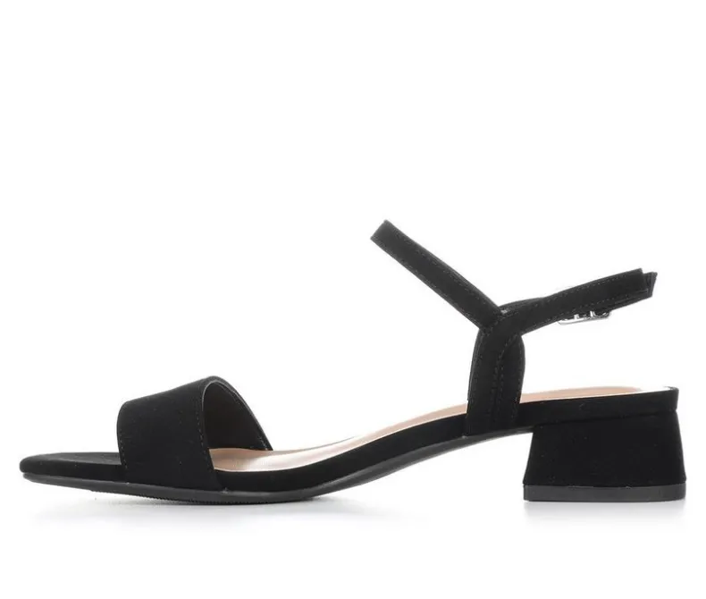Sandals|Pumps & Heels>Soda Women's Episode Heeled Sandals
