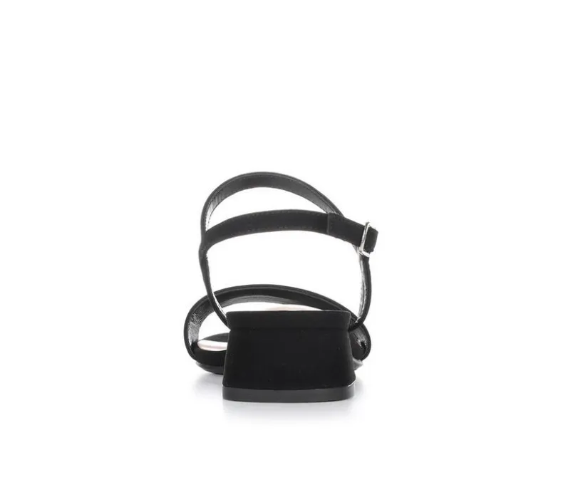 Sandals|Pumps & Heels>Soda Women's Episode Heeled Sandals