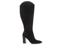 Tall|Dress>Soda Women's Fallal-S Knee High Boots