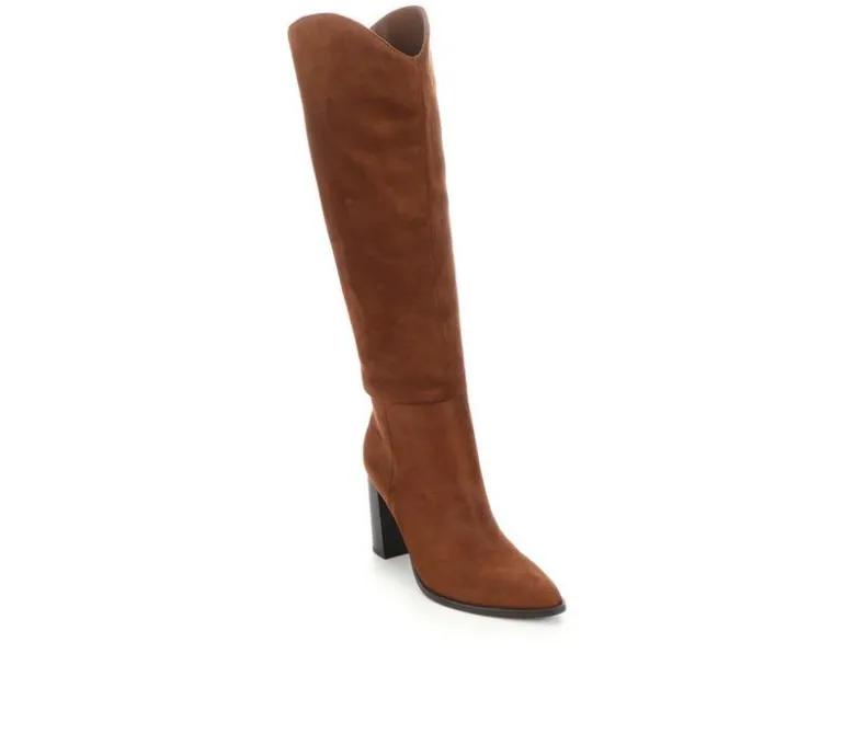 Tall|Dress>Soda Women's Fallal-S Knee High Boots