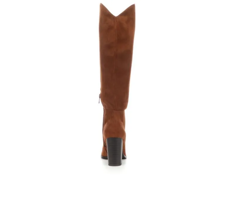 Tall|Dress>Soda Women's Fallal-S Knee High Boots