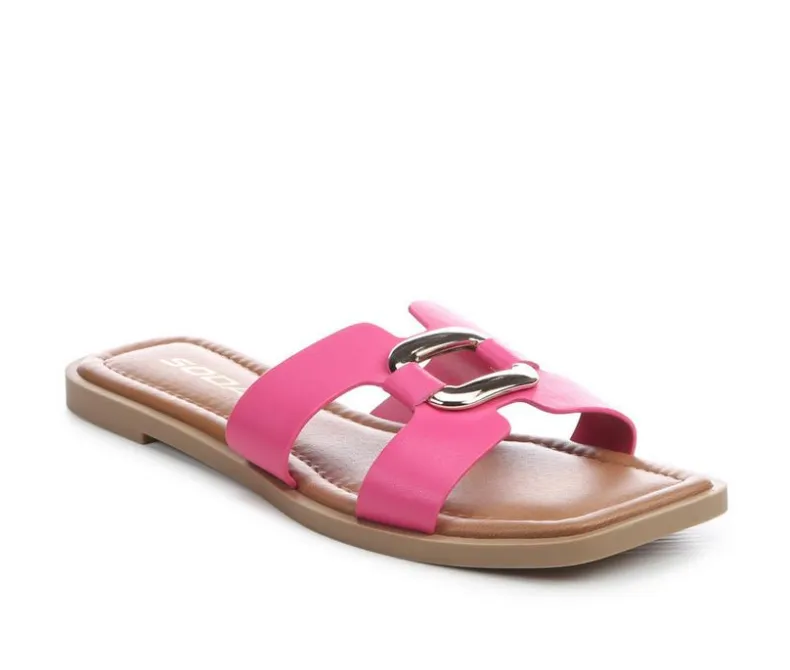 Sandals>Soda Women's Feng Sandals