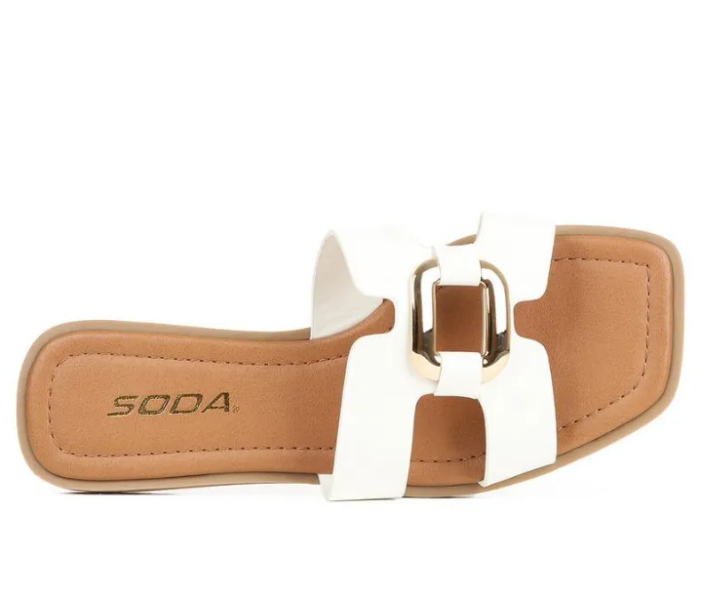 Sandals>Soda Women's Feng Sandals