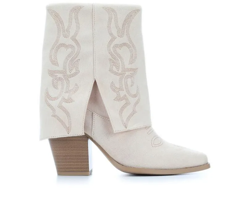 Cowboy & Western>Soda Women's Gizmos Western Boots