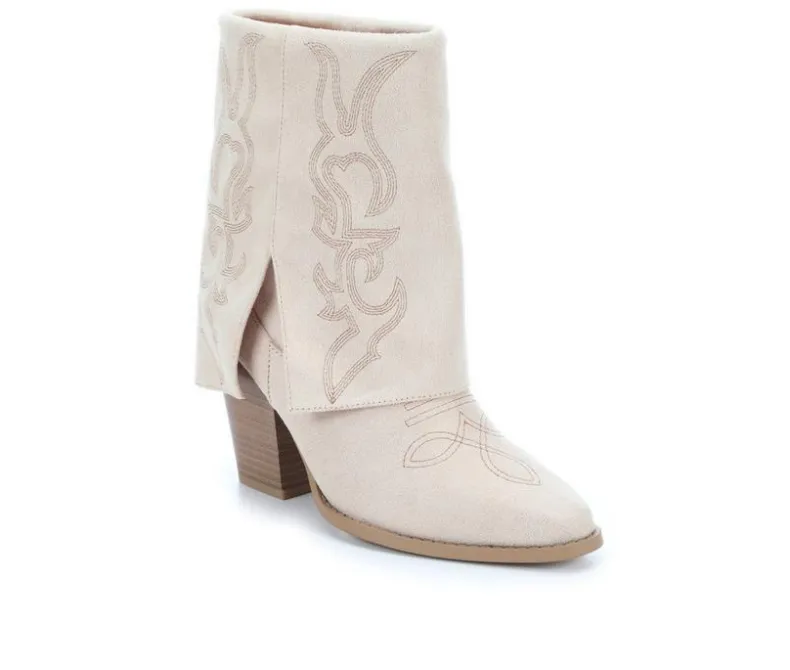 Cowboy & Western>Soda Women's Gizmos Western Boots