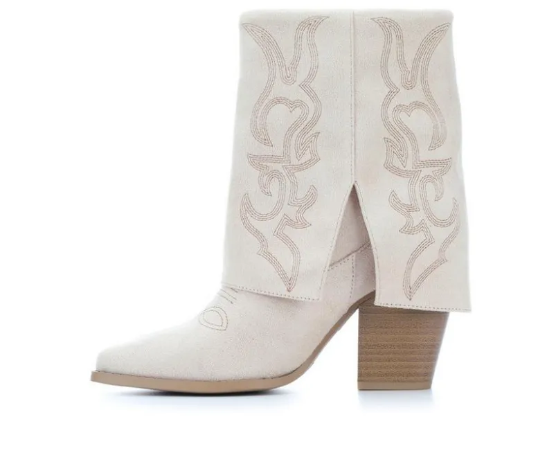 Cowboy & Western>Soda Women's Gizmos Western Boots