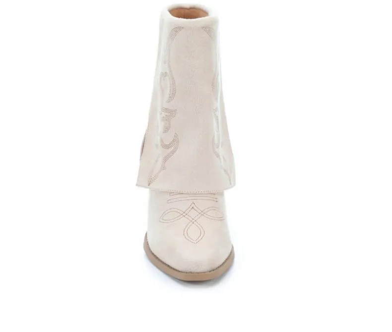 Cowboy & Western>Soda Women's Gizmos Western Boots
