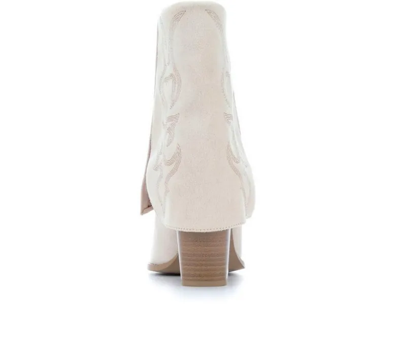 Cowboy & Western>Soda Women's Gizmos Western Boots