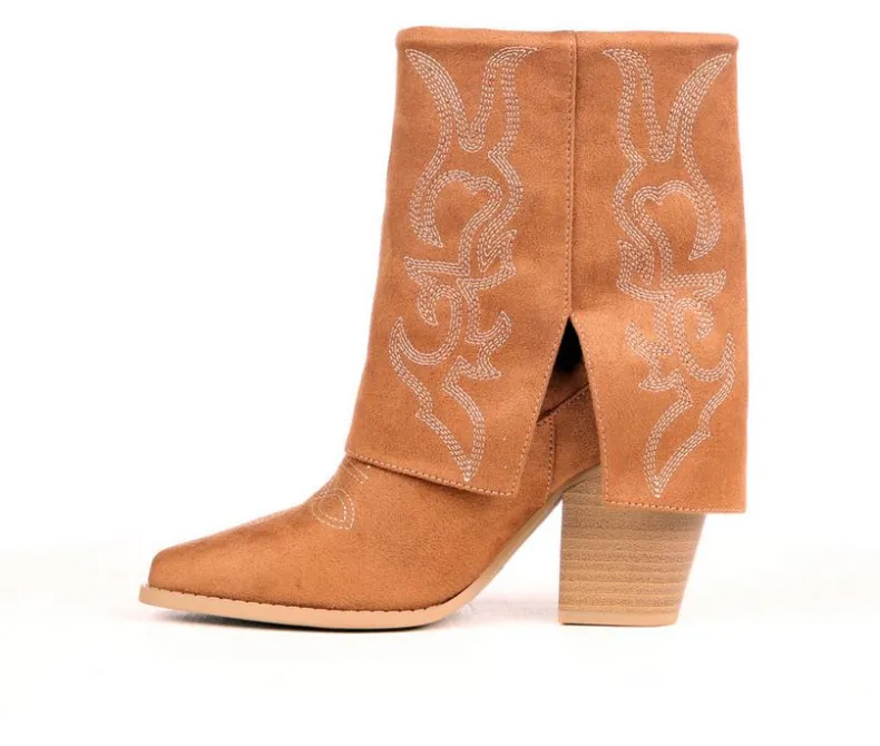 Cowboy & Western>Soda Women's Gizmos Western Boots