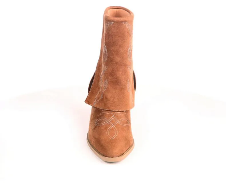 Cowboy & Western>Soda Women's Gizmos Western Boots