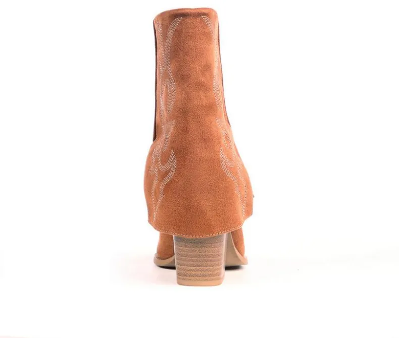 Cowboy & Western>Soda Women's Gizmos Western Boots