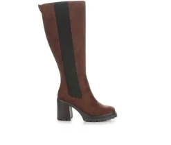 Tall>Soda Women's Hyland Knee High Boots