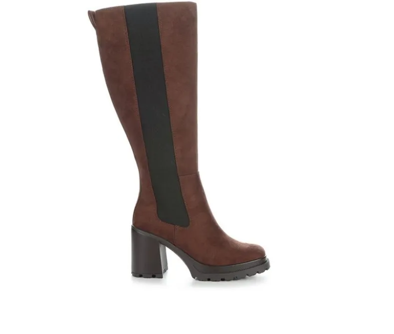Tall>Soda Women's Hyland Knee High Boots