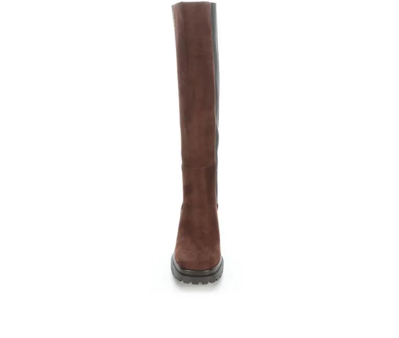 Tall>Soda Women's Hyland Knee High Boots