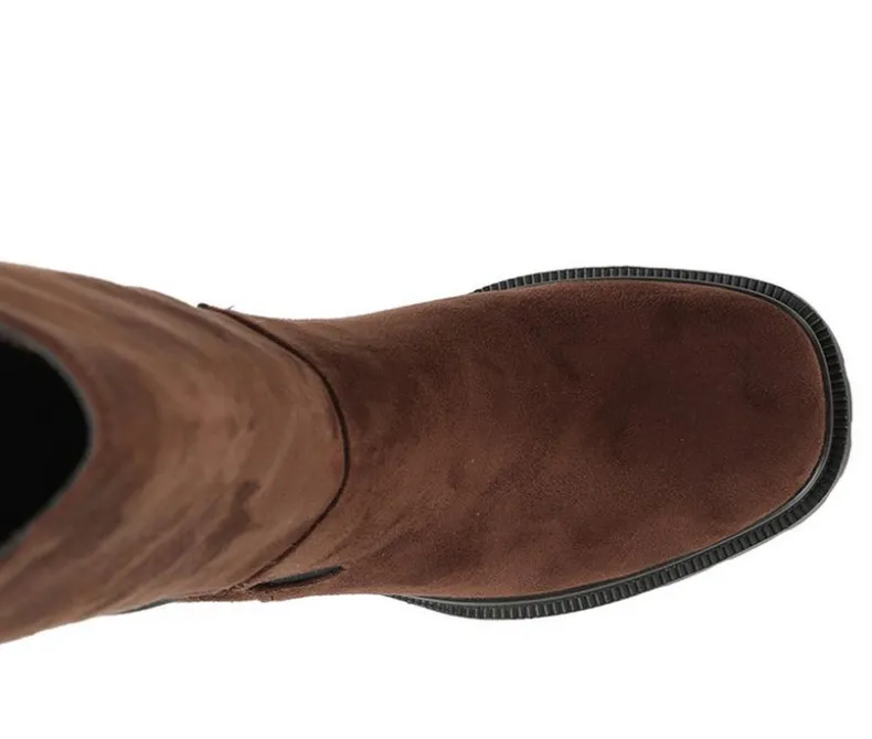 Tall>Soda Women's Hyland Knee High Boots
