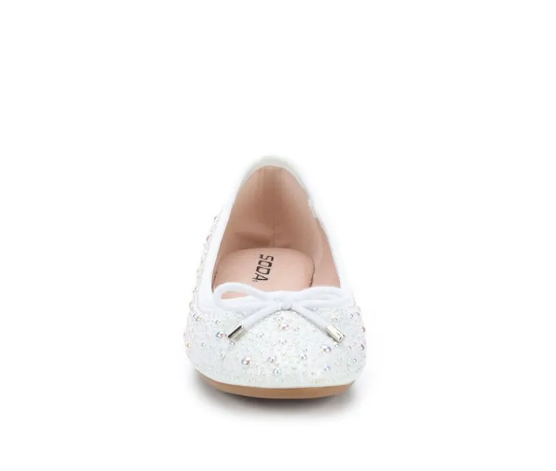Flats>Soda Women's Lasky-S Flats