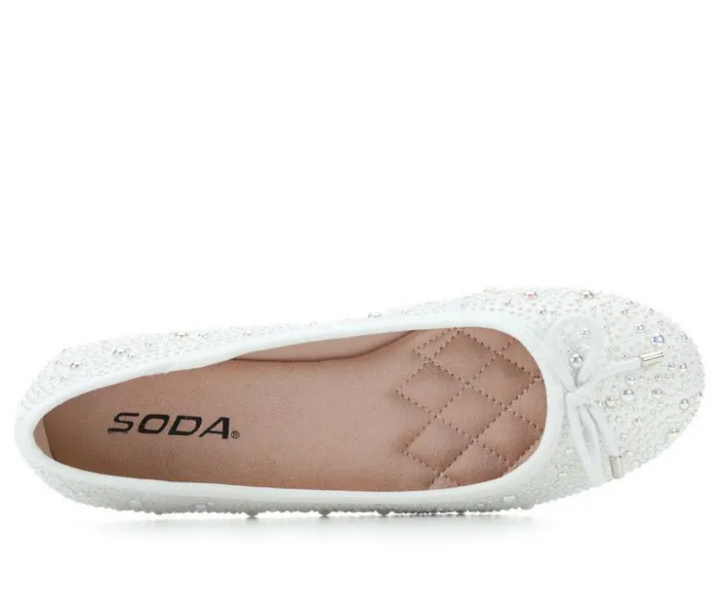 Flats>Soda Women's Lasky-S Flats