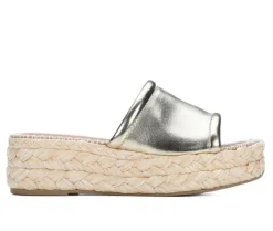 Sandals>Soda Women's Monte Platform Sandals