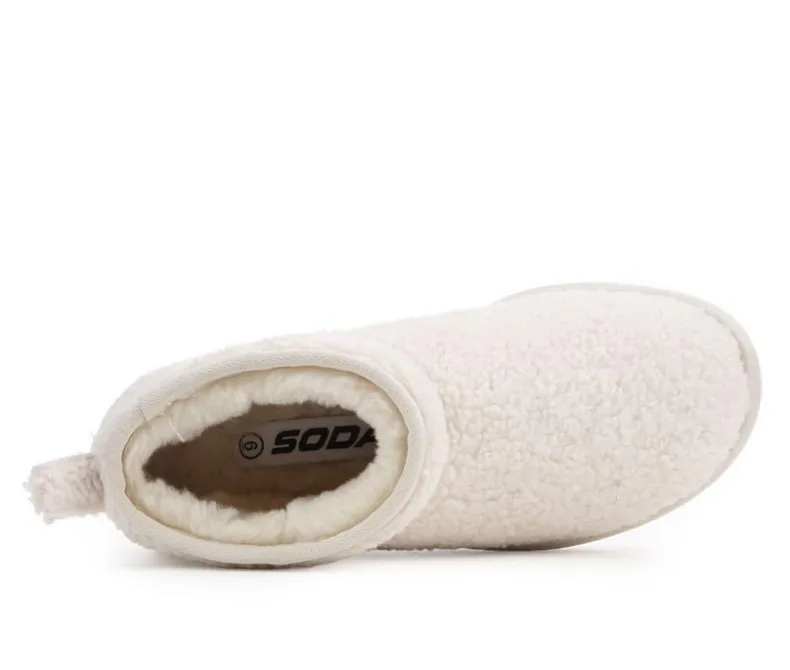 Boots & Booties>Soda Women's Mutual-AM
