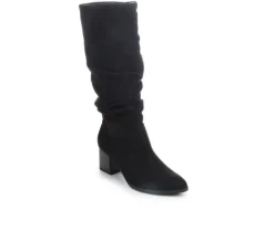 Tall|Boots & Booties>Soda Women's Nicole Knee High Boots