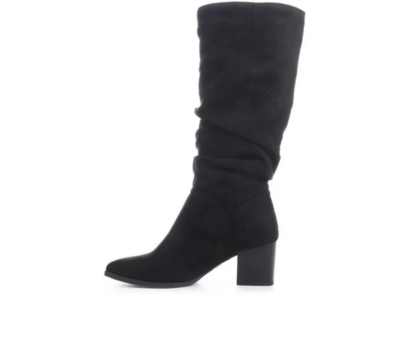 Tall|Boots & Booties>Soda Women's Nicole Knee High Boots