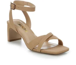 Sandals>Soda Women's Nikko Dress Sandals