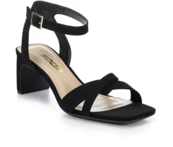 Sandals>Soda Women's Nikko Dress Sandals