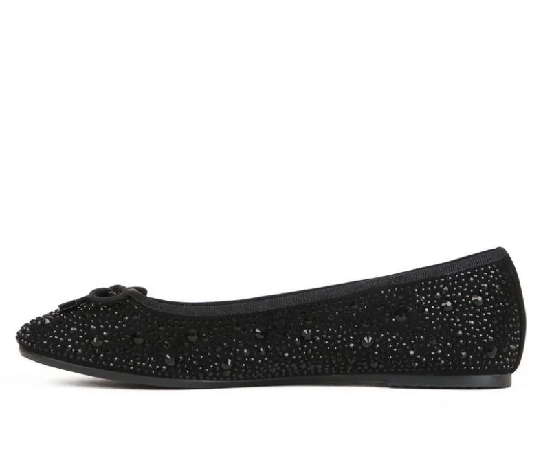 Flats>Soda Women's Paint-S Flats