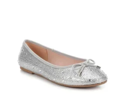 Flats>Soda Women's Paint-S Flats
