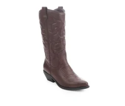 Cowboy & Western|Boots & Booties>Soda Women's Rerun-S Western Boots