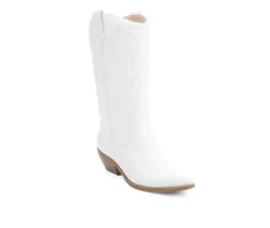 Cowboy & Western|Boots & Booties>Soda Women's Rerun-S Western Boots