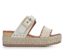 Sandals>Soda Women's Sail-S Wedge Sandals