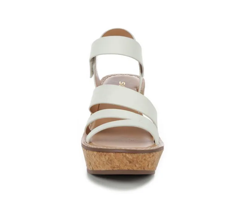 Sandals>Soda Women's Sheet-S Wedge Sandals