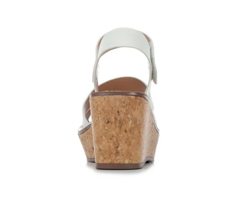 Sandals>Soda Women's Sheet-S Wedge Sandals