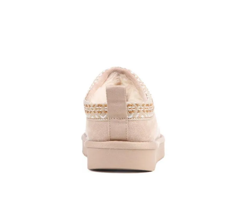 Clogs & Mules>Soda Women's Simmon-M Cozy Clogs