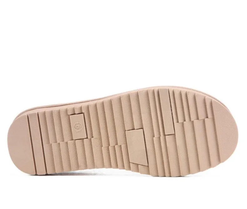 Clogs & Mules>Soda Women's Simmon-M Cozy Clogs