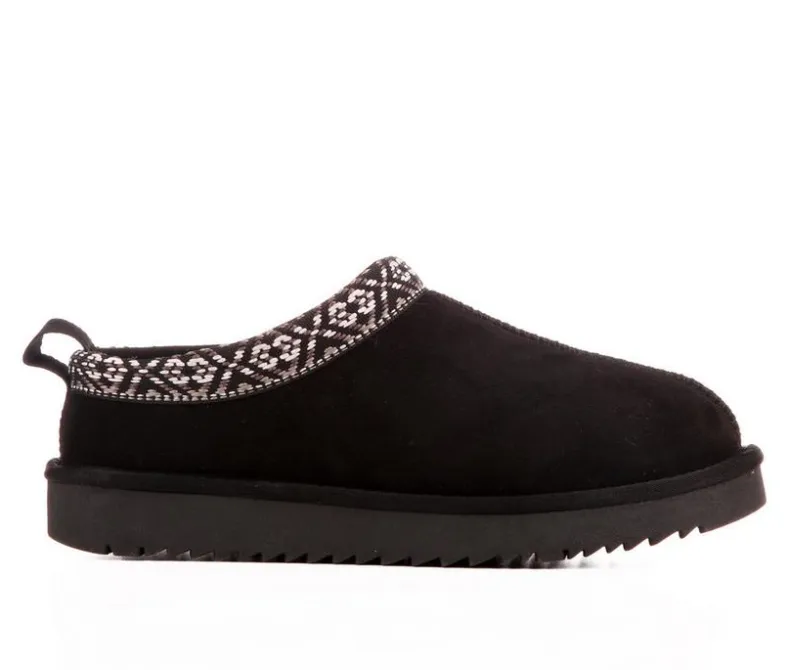 Clogs & Mules>Soda Women's Simmon-M Cozy Clogs